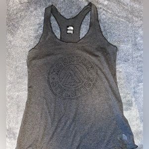 North face tank